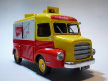 40627 CITROEN Type HY Van シトロエン アッシュ バン コカ・コーラ 宣伝車_画像1