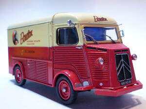 40628 ELIGOR/エリゴール CITROEN Type H Van シトロエン アッシュ バン Boucher - Charcutier 精肉店