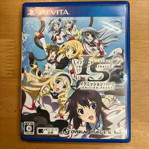 【PSVita】 IS＜インフィニット・ストラトス＞2 イグニッション・ハーツ [通常版］