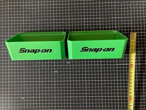 snap‐on　スナップオン　マグネットパーツトレイ 小物入れ MAGBOWL グリーン