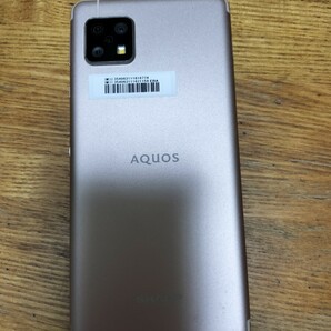 SHARP AQUOS sense SH-M15 ライトカッパー SIMフリー スマホの画像2