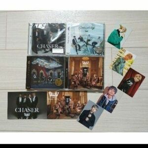 【限定値下げ】OWV CD　浦野秀太　CHASER　Roar　Get Away　RSG