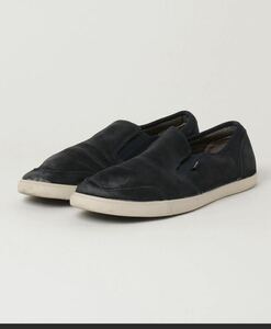 【1円開始送料無料】クラークス スリッポン 27.5cm US9.5 Clarks