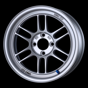 新品4本 エンケイ ENKEI RPF1 RS 15x8.0J (8J) +28 (ET28) 4穴 PCD 100 Silver (シルバー)の画像1