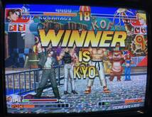 【SNK】MVS NEOGEO ザ・キングオブファイターズ'97 KOF'97 THE KING OF FIGHTERS '97_画像5