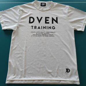 【中古品】reversal/リバーサル　DVEN TRAINING JERSEY メッシュTシャツ