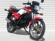 茨城 実働 現状 カワサキ AR 125 希少 人気 絶版 2スト 好調 AR125 _画像1