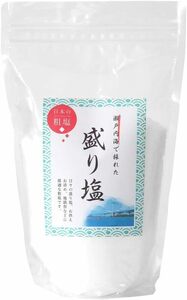 盛り塩 お清めの塩 1kg お供え塩 神棚 開運 瀬戸内海産塩