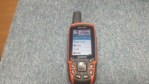 ガーミン アストロ 320 日本語メニュー 日本語全国版地図 中古 稼働確認済 【 garmin astro 320 220 DC30 DC40 T5 GPS 狩猟 北海道も可】