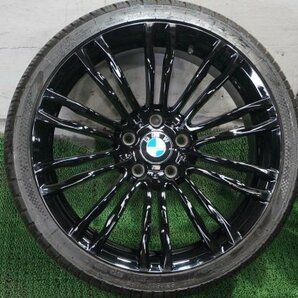 BMW Mスポーツ カスタムホイール 8.5J OFF+35 235/35R19 265/30R19 3シリーズ 5シリーズの画像8