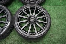 MINI　RAYS　57　G07CR　カスタムホイール　7J　OFF+43　205/45R17　新品タイヤ　_画像7