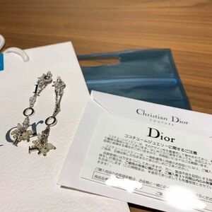 Christian Dior イヤリング