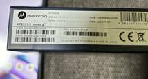 【中古美品】motorola Ｇ１３　Android SIMフリー_画像5