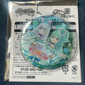 わんだふるぷりきゅあ　キーホルダー　キュアニャミー