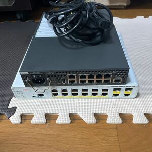 Cisco catalyst2960-c 富士通SI-Rセット