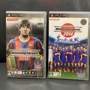 PSP ワールドサッカー ウイニングイレブン 2014 蒼き侍の挑戦 - 、ウイニングイレブン2011