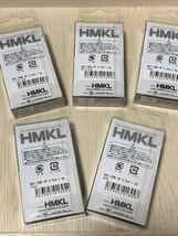 ザッガー50F1 レッドゾーンHF オオツカオリカラ5色　HERO's×HMKLコラボ　ミノー　菅釣り　(イーグルプレーヤー、ダブルクラッチ)_画像2