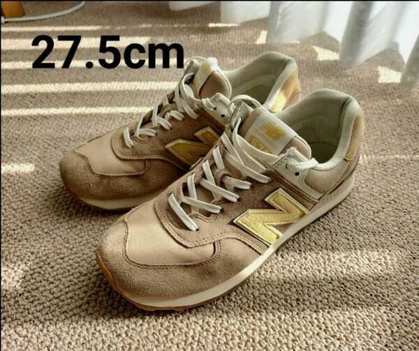 ニューバランス 　スニーカー　ML574RB2