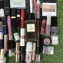 新品 未使用品あり CHANEL DIOR Burberry YSL 等 化粧品 コスメ 100点 以上 大量 まとめ ファンデーション 口紅 アイシャドウ_画像5