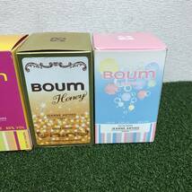 新品 未開封 Boum Honey MANGO SAVON ブンブン ハニー マンゴー オードパルファム 3点セット 100ml 香水 フレグランス_画像3