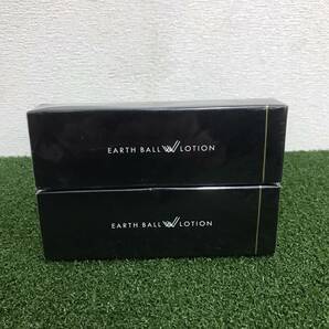 新品 未開封 EARTH BALL アースボール LOTION ローション 全身用化粧水 75ml ２点 まとめ セットの画像1