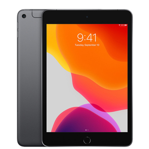 新品 未開封 iPad mini（第5世代） Wi-Fi+Cellular 本体 256GB 7.9インチ Neural Engine搭載 Apple Pencilに対応 スタイラスペン特典