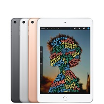 iPad mini（第5世代） Wi-Fi+Cellular 本体 SIMフリー 64GB 7.9インチ Neural Engine スタイラスペン特典_画像2