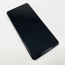 SHARP AQUOS sense4 basic A003SH 大容量バッテリー 防水 かんたん 64GB アウトレット 特典付 ワイモバイル版 SIMロック解除済_画像4