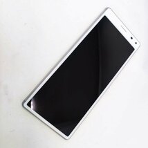 Xperia 8 SOV42 64GB マルチウィンドウ 有機EL アウトレット 特典付 au版 SIMロック解除済 ax8wh-a241y5_画像4