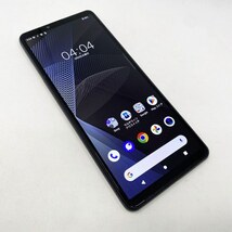 Xperia 10 III 5G ファイブジー SOG04 128GB 有機EL 4K撮影 大容量バッテリー 長寿命 特典付 au版 SIMロック解除済 ax103bk-a5y9_画像3