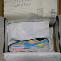 Union × Nike Cortez Light Smoke　　ユニオン × ナイキ コルテッツ ライトスモーク_画像1