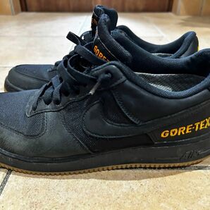 NIKE AIR FORCE 1 GTX ナイキ エア フォース 1 ゴアテックス BLACK ck2630-001 LOW