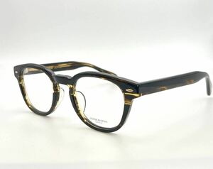 【新品】オリバーピープルズ　Oliver Peoples Sheldrake-J COCO2 完売品　オプテックジャパン期　おしゃれメガネ　日本製