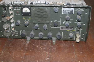 Ｒ－１４９０／ＧＲＲ－１７　軍用受信機　ＨＦ　その２