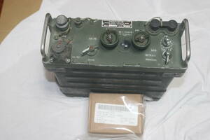 ＲＴ-841／ＰＲＣ-77　軍用ＦＭトランシ－バ－　コレクションアイテムその2