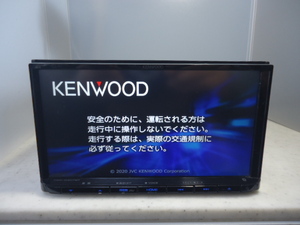 ☆ＫＥＮＷＯＯＤ　ＭＤＶ－Ｄ３０７ＢＴ☆ジャンク