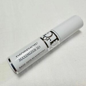 Christian Dior ディオールショウ マキシマイザー3D マスカラ用ベース 4ml 試供品 新品未使用♪