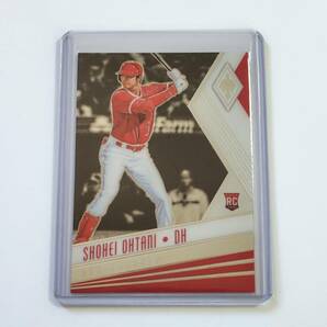 【 2018 Panini Chronicles Baseball 】 大谷翔平 Shohei Ohtani #20 Phoenix ROOKIE RC ※商品説明必読願いますの画像1