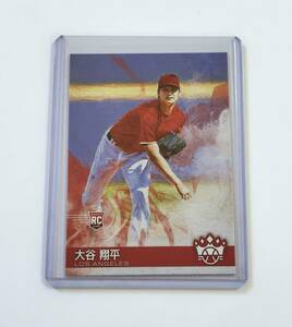 【 2018 Panini Diamond Kings Baseball 】 大谷翔平 Shohei Ohtani #73 Name Variation Kanji 漢字 ROOKIE RC ※商品説明必読願います