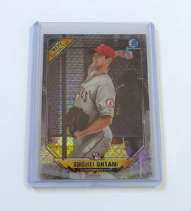 【 2018 Topps Bowman Mega Box 】 大谷翔平 Shohei Ohtani #ROYF-SO ROY Favorites ROOKIE RC ※商品説明必読願います