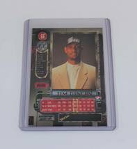 【 NBA 1997-98 Skybox Metal Universe 】 Tim Duncan #66 ROOKIE RC ※商品説明必読願います_画像2