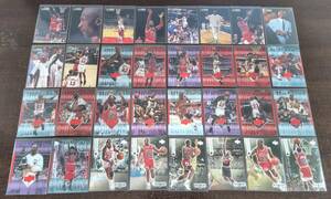 【 NBA Upper Deck Basketball 】 Michael Jordan 32枚セット まとめ売り ④ ATHLETE OF THE CENTURY 等 ※商品説明必読願います