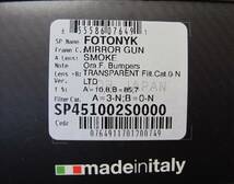 ◆RUDYPROJECT◆FOTONYK サングラス◆SP451002S0000_画像9