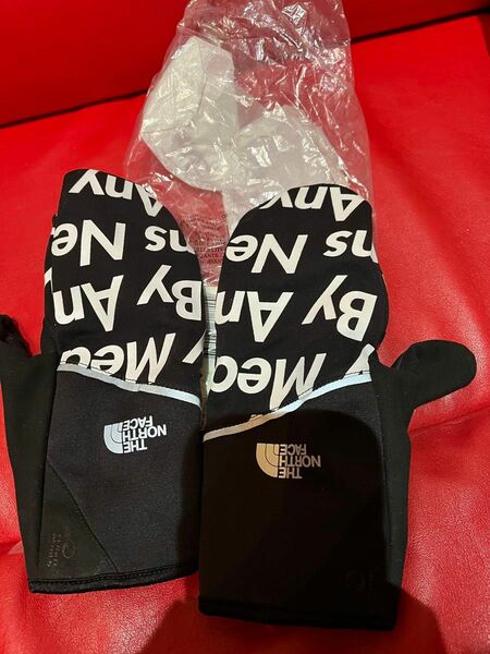supreme the north face by any glove