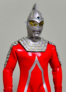 マーミット製 1/6 ウルトラセブン スーパーアクションヒーローズ 完成品