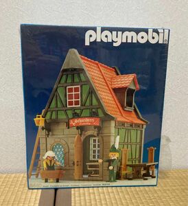 プレイモービル 3440 playmobil プレモ 廃盤　中世の家シリーズ　PLAYMOBIL