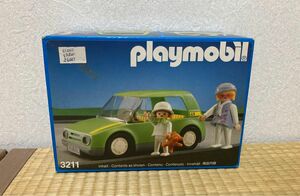 プレイモービル 3211 playmobil プレモ 廃盤　PLAYMOBIL