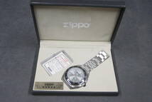 86 ZIPPO 特別限定品 腕時計 未使用_画像1