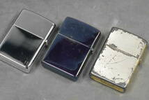 100 ZIPPO SAKAI SPICE CANADA AN AMERICAN CLASSIC 他 3個セッ_画像10