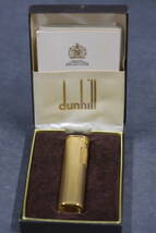 105 dunhill ダンヒル スリム ガスライター_画像1